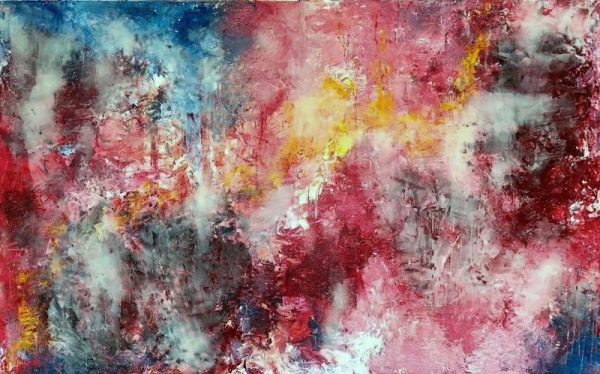 Waxing 1McKenna Tracy Orginal Artwork